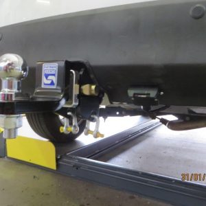 Towbar for Toyota RAV4 MY13