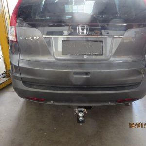 Towbar for KIA SPORTAGE QL MY19
