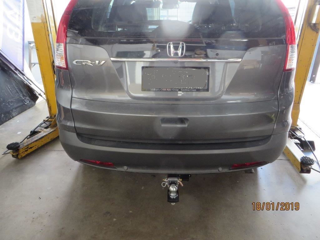 Towbar for KIA SPORTAGE QL MY19