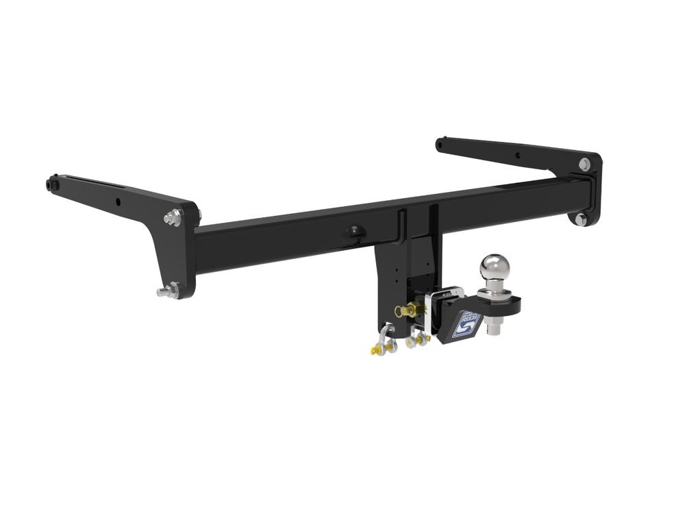 Hayman Reese Class 4 Wired Towbar to suit AUDI Q5 FY 02/17-09/2020
