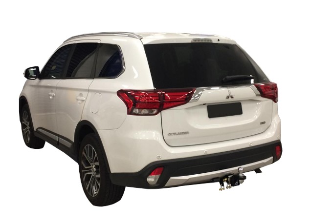 Hayman Reese Towbar to suit Mitsubishi Outlander ZJ-ZK-ZL (11-2012 to 8-2021)