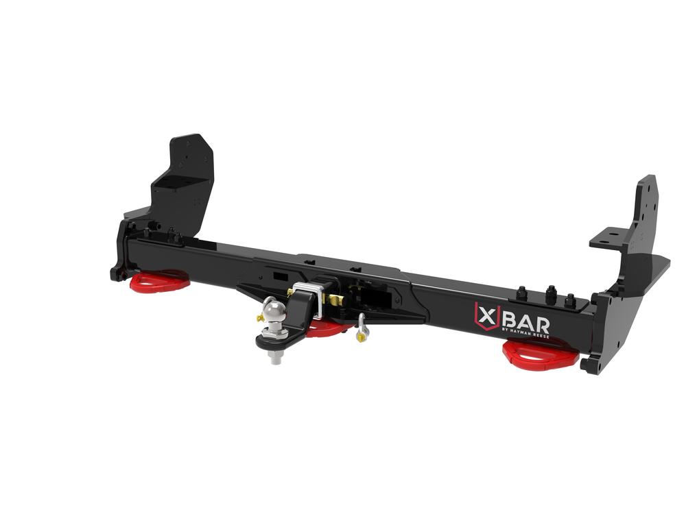 Hayman Reese X-BAR Towbar for Kia Tasman 05/25 on - Image 2