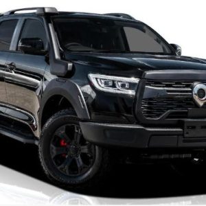Hayman Reese CL4 Towbar GWM Cannon NPW XSR Ute 11/24 on