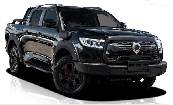 Hayman Reese CL4 Towbar GWM Cannon NPW XSR Ute 11/24 on
