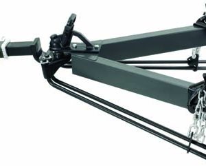 4-Bar Intermediate Weight Distribution System