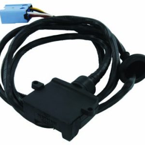 Trailer Socket 7 Pin Flat 1200mm