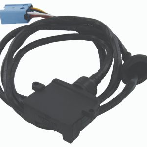 7 Pin Flat Trailer Socket- 1800mm lead