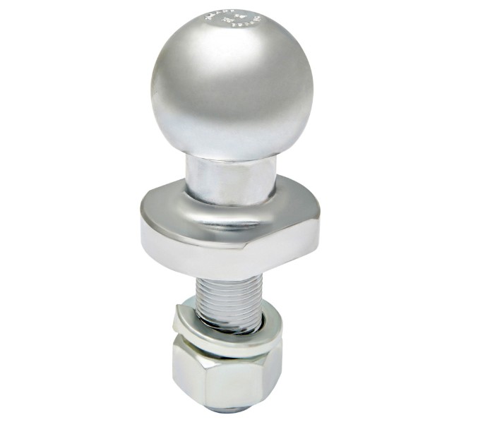 Towball - flat sided (50mm) - 3500kg rating