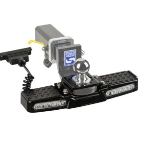 Hayman Reese Towbar Hitch Step (incl. LED)