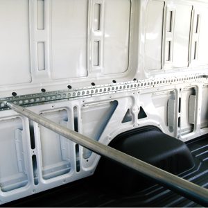 Tie rails