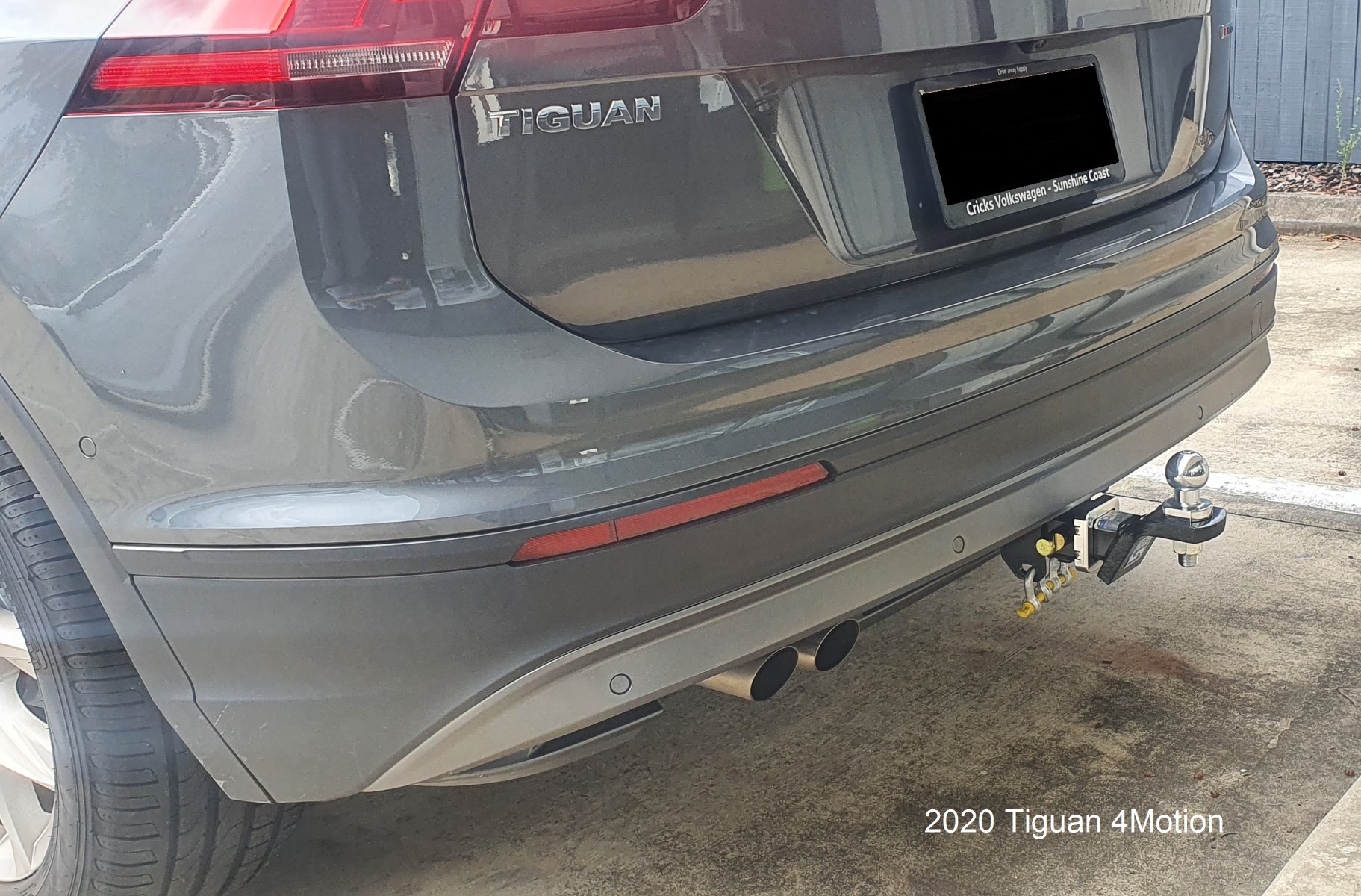 VOLKSWAGEN TIGUAN 5NA CL4 - Image 2
