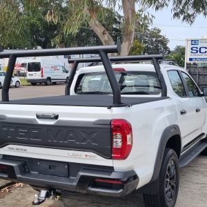 Tonneau Flush Edge - Price on request