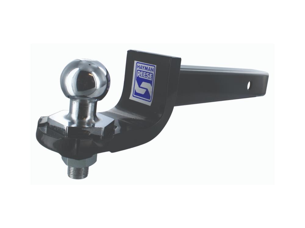 Hayman Reese Interlock Tow Ball Mount & Tow Ball - 2250kg rating (One Only) 330mm Length RRP $182.50