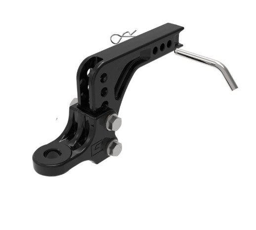 Hayman Reese Adjustable Cast Towball Mount Kit for use with DO45 or 70mm Towball (4500kg, no Towball)