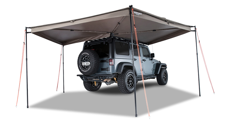 Rhino Rack Batwing Awning (Right) - Image 4