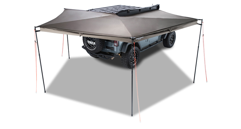 Rhino Rack Batwing Awning (Right) - Image 3