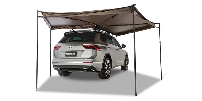 Rhino Rack Compact Batwing Awning (Right)