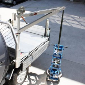 Manual Crane