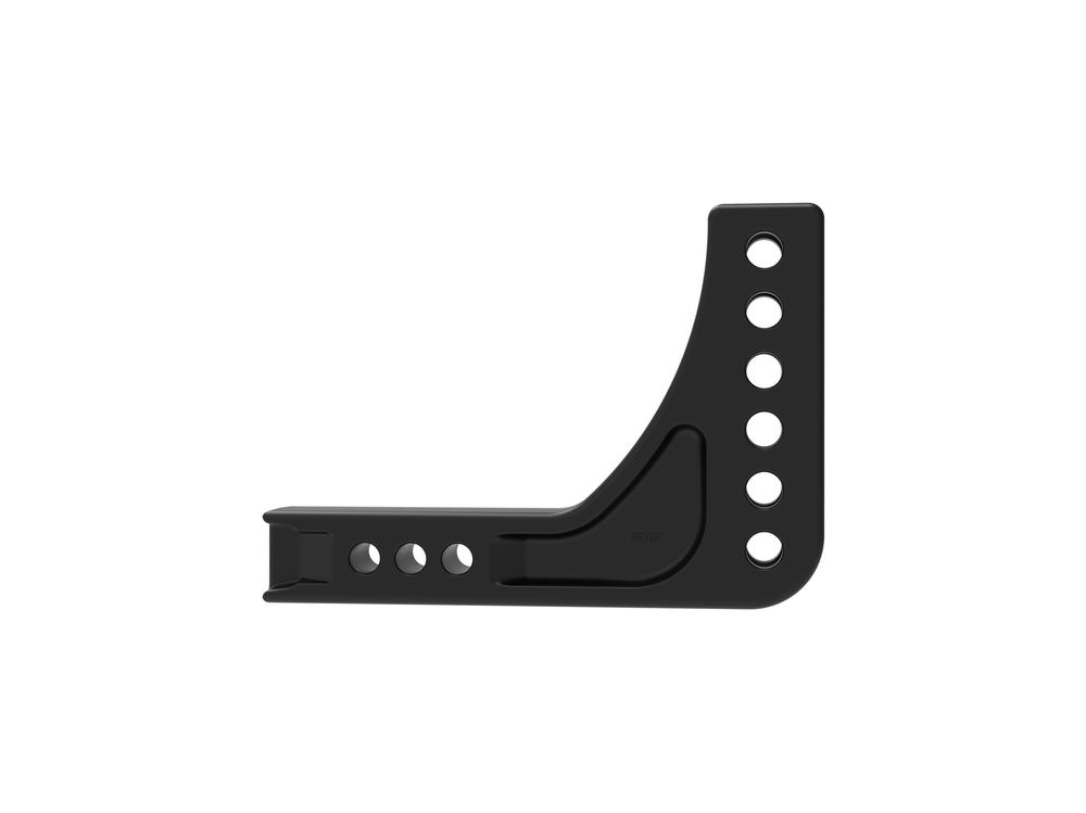 Hayman Reese Adjustable Ball Mount Shank (cast) - 30mm drop - 4500kg Capacity
