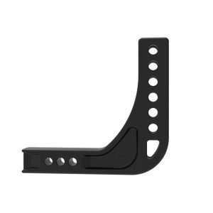 Hayman Reese Adjustable Ball Mount Shank (cast) - 95mm drop - 4500kg Capacity