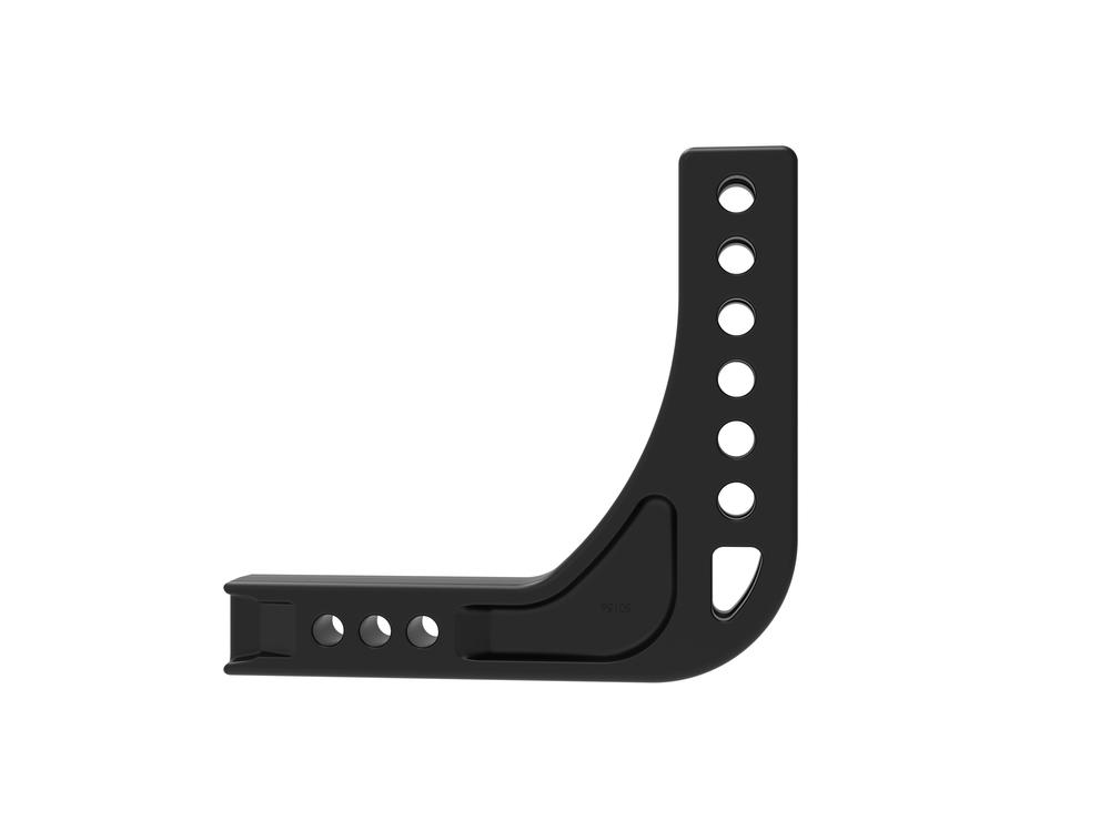 Hayman Reese Adjustable Ball Mount Shank (cast) - 95mm drop - 4500kg Capacity