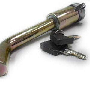 Lockable Pin - Gold