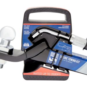 Hayman Reese Towball Mount - Security Kit (3500kg)