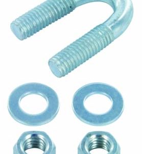 U Bolt for Spring Bar