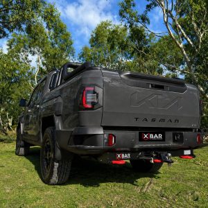 Hayman Reese X-BAR Towbar for Kia Tasman 05/25 on
