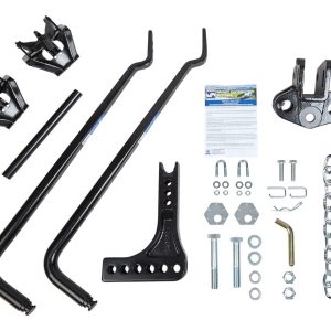 Hayman Reese Weight Distribution Mini Kit 600lb 30" Round S/Bar W/Cam