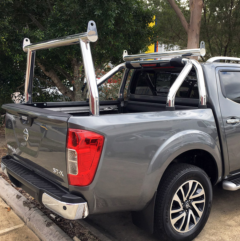 ADAPTOR RACKS - D23 NAVARA - Image 2