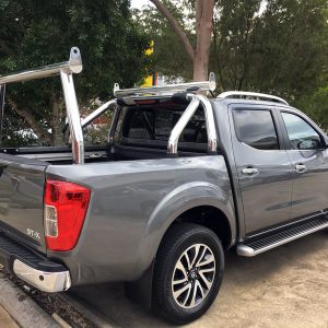 ADAPTOR RACKS - D23 NAVARA