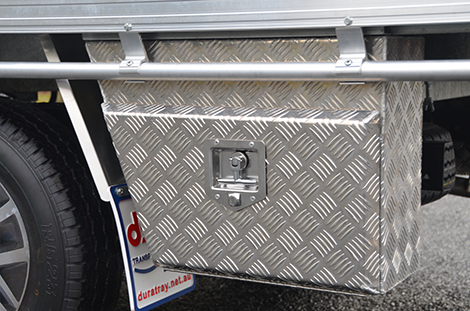 Undertray toolbox - Image 2