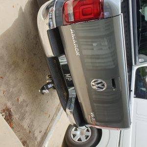 Towbar for VOLKSWAGEN AMAROK 2H UTE
