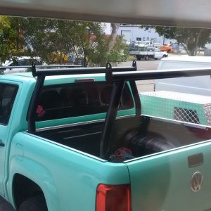 Trade Racks - Amarok racks