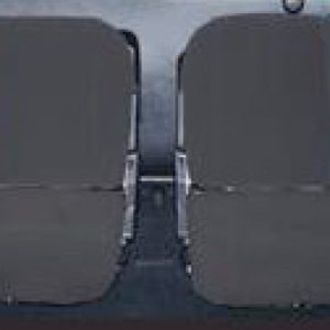 Eco 1  Single auxilliary seat