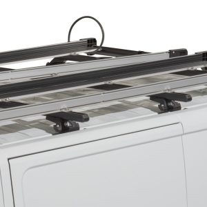 Ladder rack for Vans