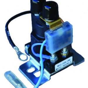 Electric Smart Battery Isolator