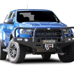 FORD RANGER RAPTOR Winch Bullbar (07/18 to 04/22)