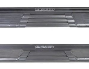 Black Integra Side Step to suit NextGen Ford Ranger 05/22>