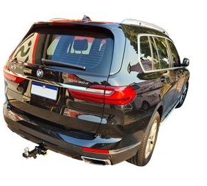 Towbar for BMW X4