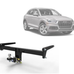 Hayman Reese Class 4 Wired Towbar for Audi Q5 09/2020>