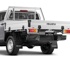 Hayman Reese Class 4 Wired Towbar to suit Isuzu D-Max or Mazda BT50 07/2020 on
