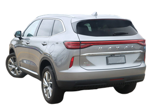 Towbar to suit Haval H6 02/2021 > Hayman Reese Class 4 Wired