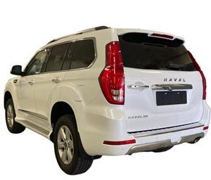Hayman Reese Class 4 Wired Towbar to suit Haval H9 08/17>