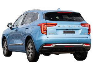 Towbar to suit Haval Jolion 02/2021 on