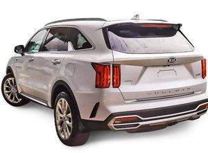 Hayman Reese Class 4 Wired Towbar to suit Kia Sorento 07/21 - 10/23