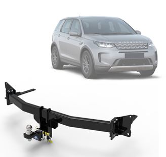 Hayman Reese Class 4 Wired Towbar to suit Land Rover Discovery Sport L550 7 01/15-07/19