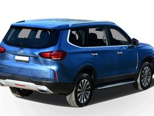 Hayman Reese Class 4 Wired Towbar to suit LDV D90 01/2020 on