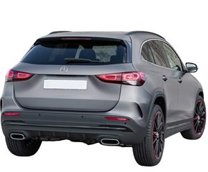 Hayman Reese Class 4 Wired Towbar to suit Mercedes GLA200/GLA250 02/2020 on